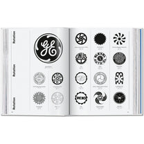 Logo Beginnings. Logo Modernism. 45th Ed. - Bücher - Taschen Verlag