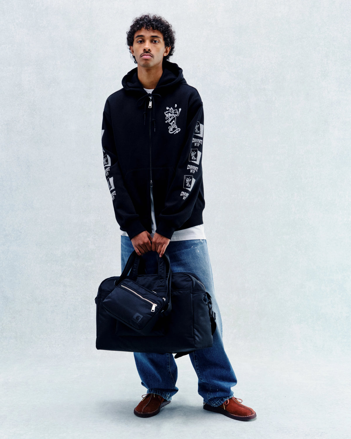 Carhartt WIP FW26 Preview, photographed by Matthias Leidinger