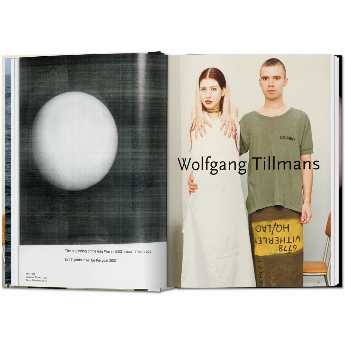 Wolfgang Tillmans. four books. 45th Ed. - Bücher - Taschen Verlag