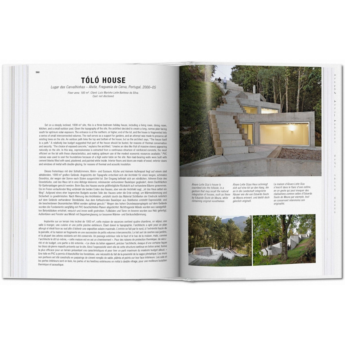 100 Contemporary Houses - Bücher - Taschen Verlag