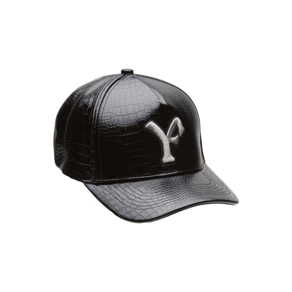 PDF Channel PELLE TRUCKER HAT // BLACK