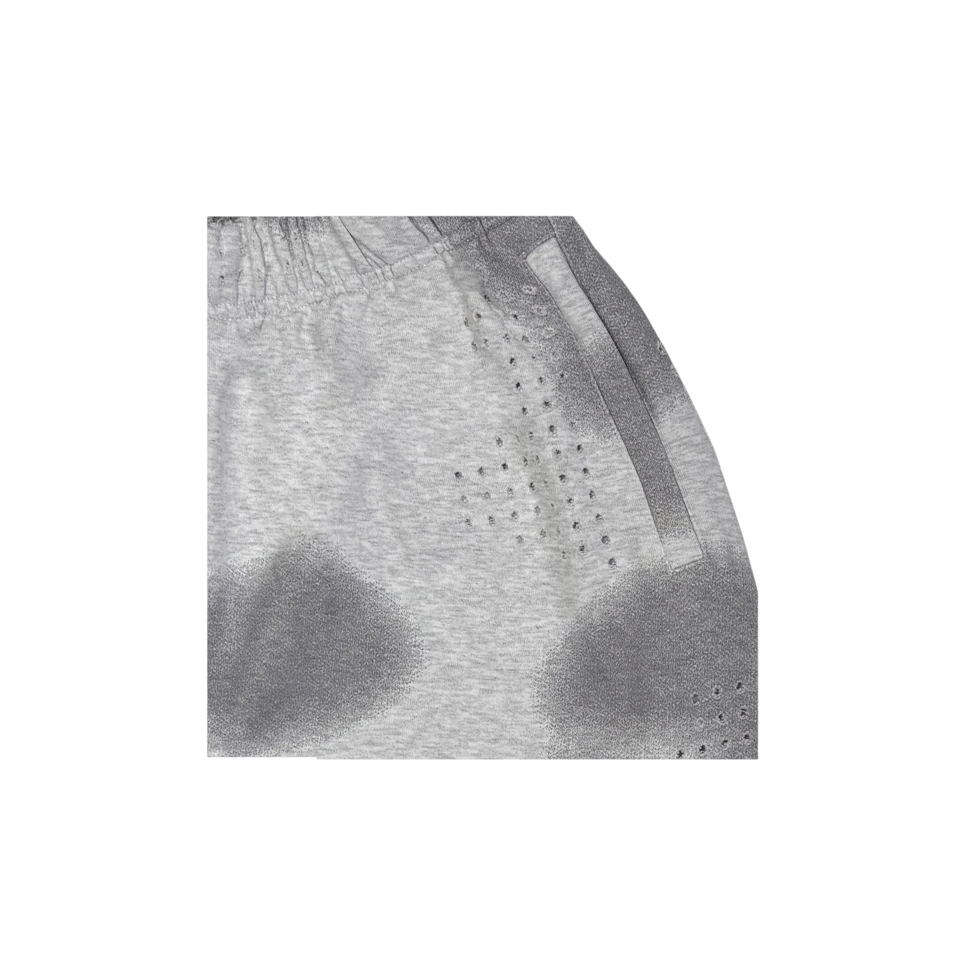 DINGYUNG ZHANG Camo Sweatpants