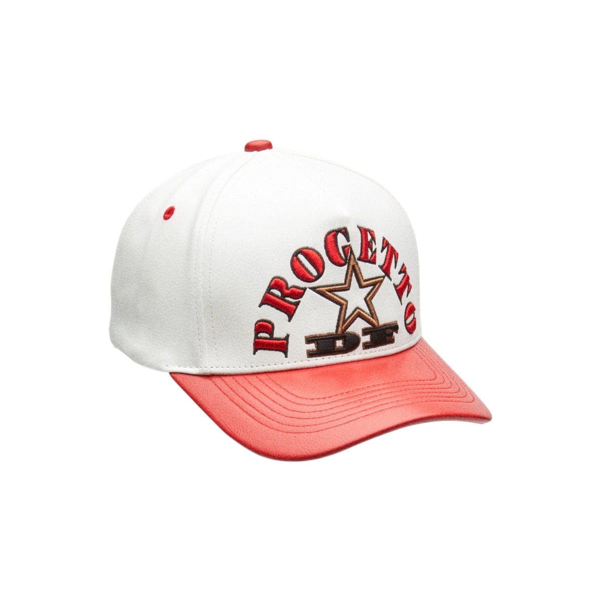 PDF Channel PROGETTO TRUCKER HAT // RED