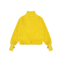 Entire Studios Shell Fleece Canary