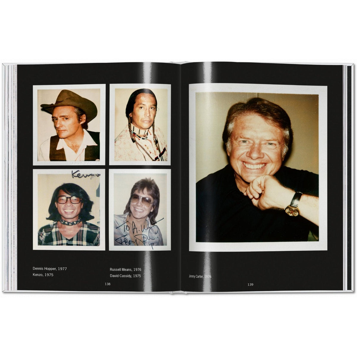 Andy Warhol. Polaroids 1958-1987 - Bücher - Taschen Verlag