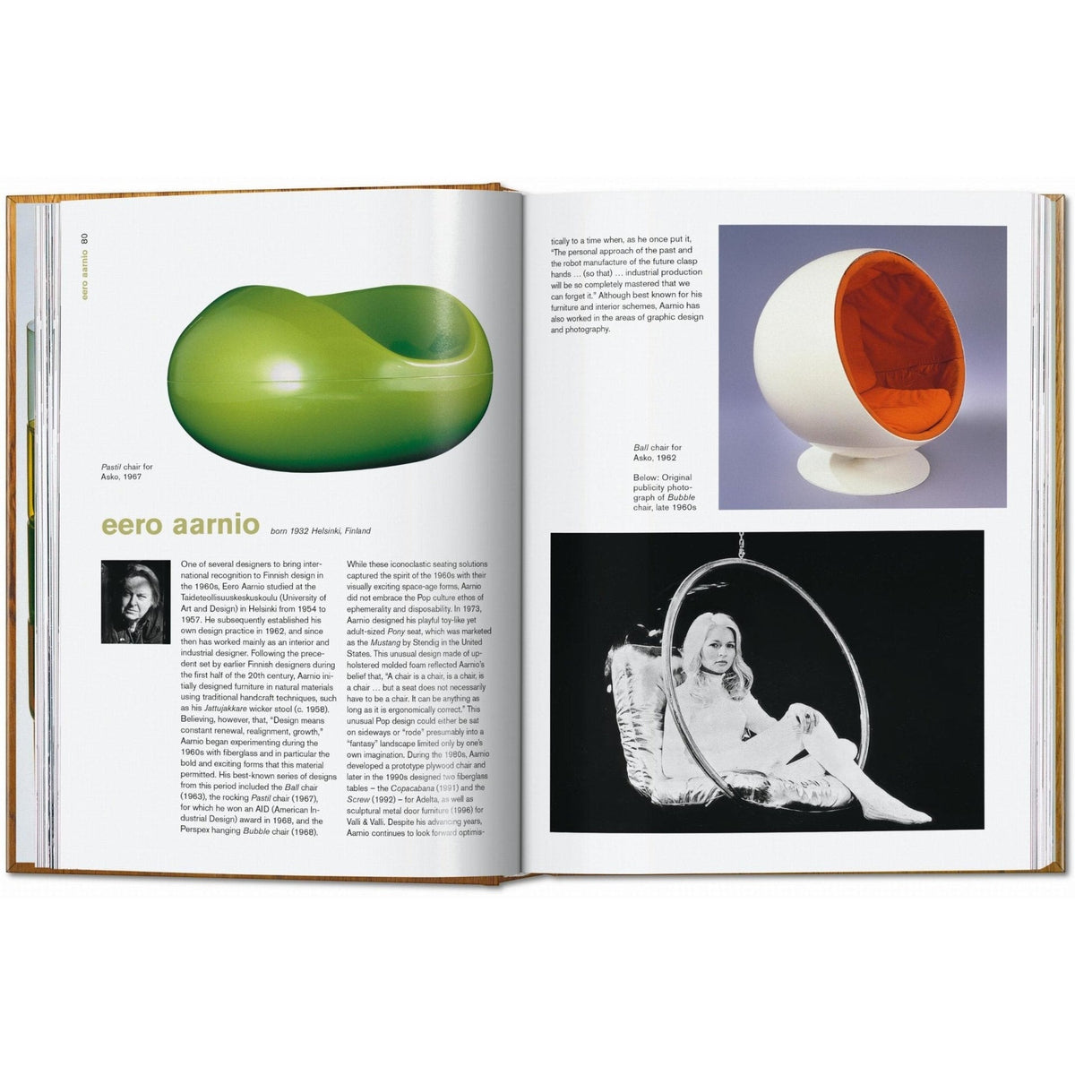 Scandinavian Design. 45th Ed. - Bücher - Taschen Verlag