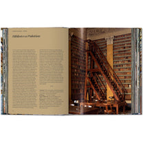 Massimo Listri. The World’s Most Beautiful Libraries. 45th Ed. - Bücher - Taschen Verlag
