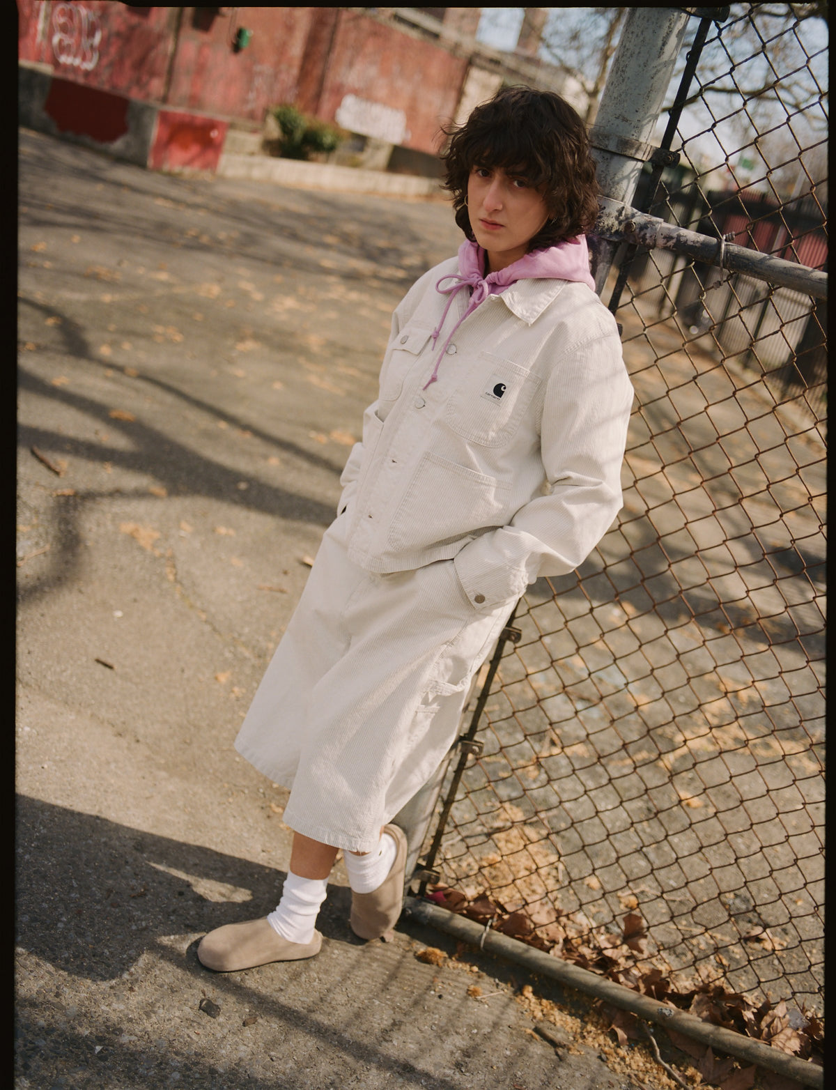 Carhartt WIP Summer 26 In All Directions, photographed by Zander Taketomo