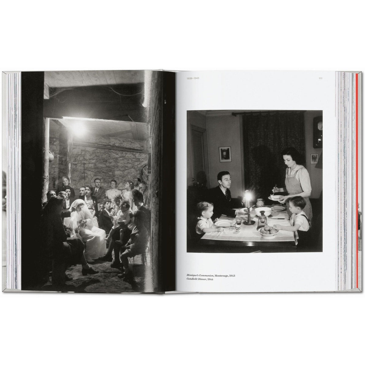 Robert Doisneau. Paris. 45th Ed. - Bücher - Taschen Verlag