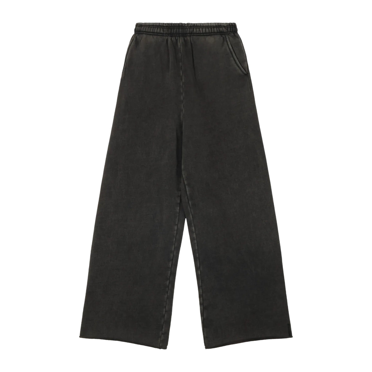 Entire Studios Full Sweatpant Washed Black