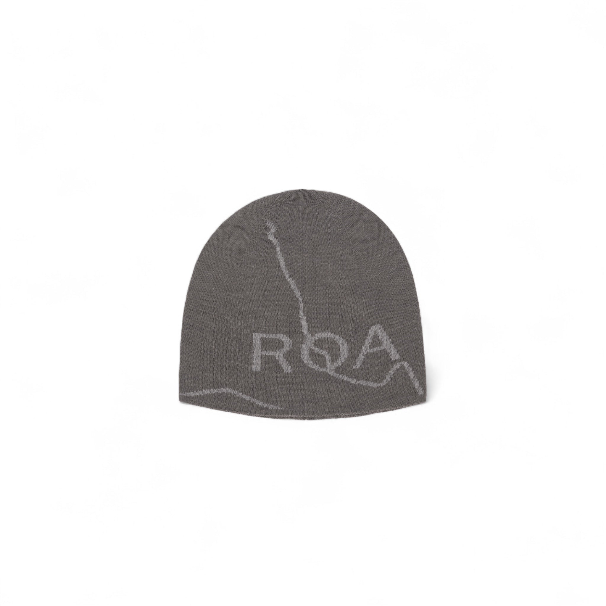 ROA Logo Wool Beanie