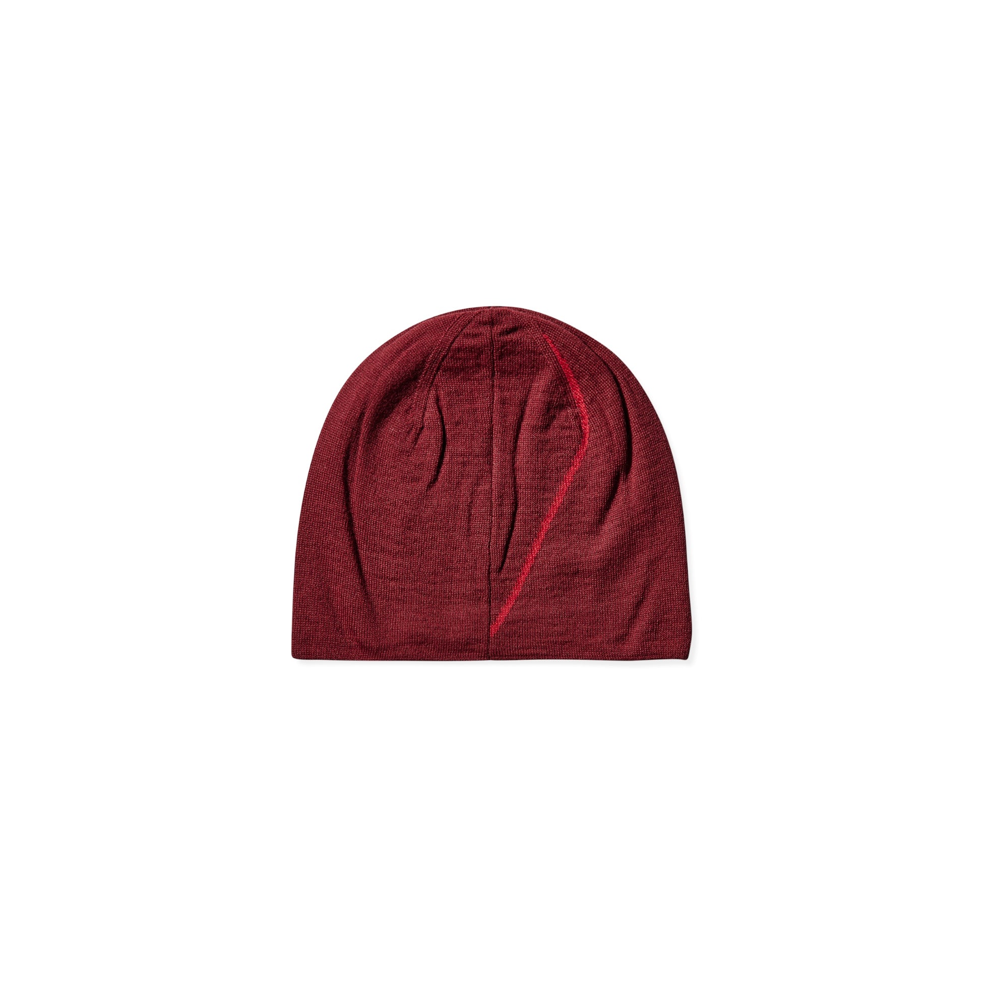 ROA Logo Wool Beanie Red