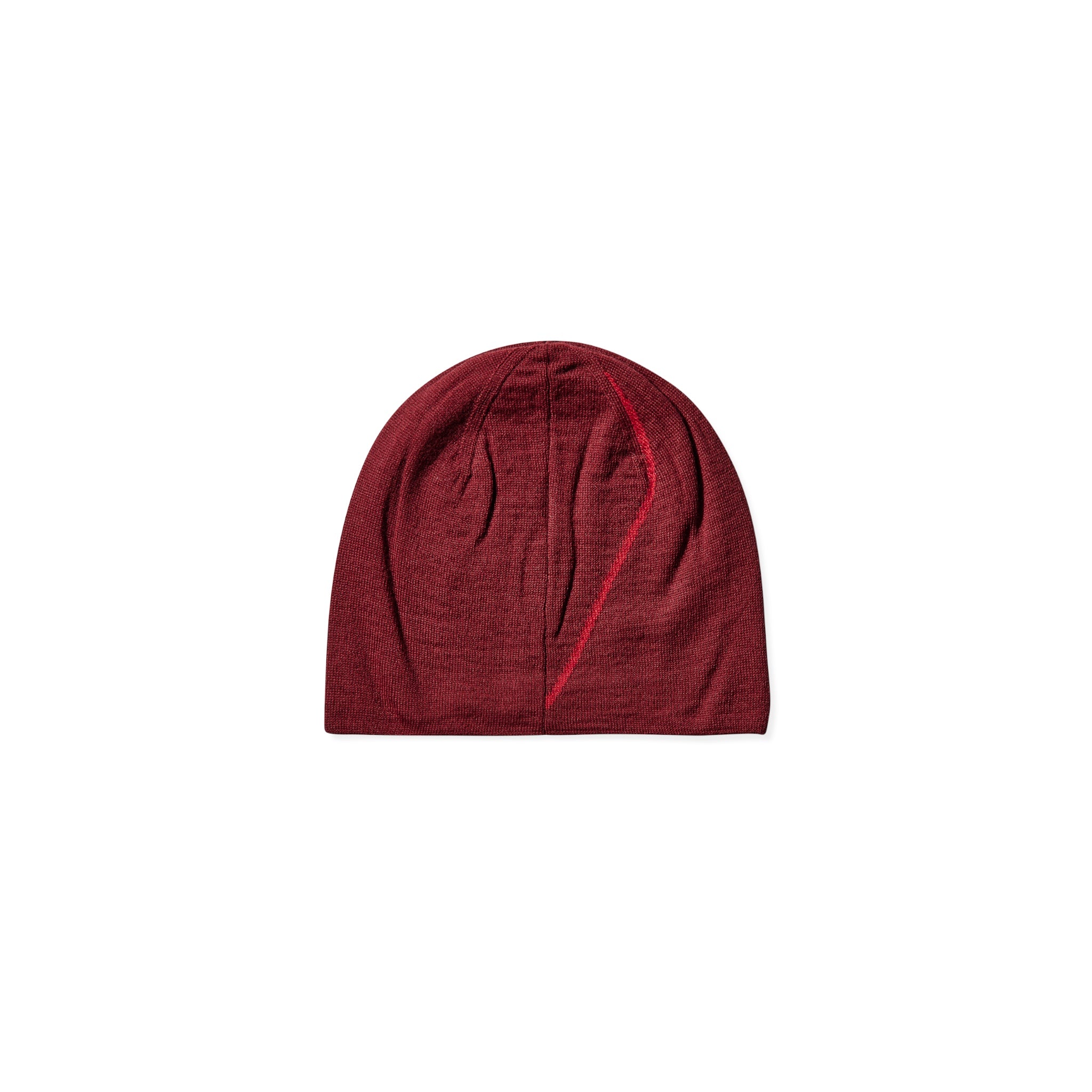 ROA Logo Wool Beanie Red