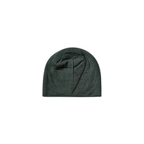 ROA Logo Wool Beanie Dark Green