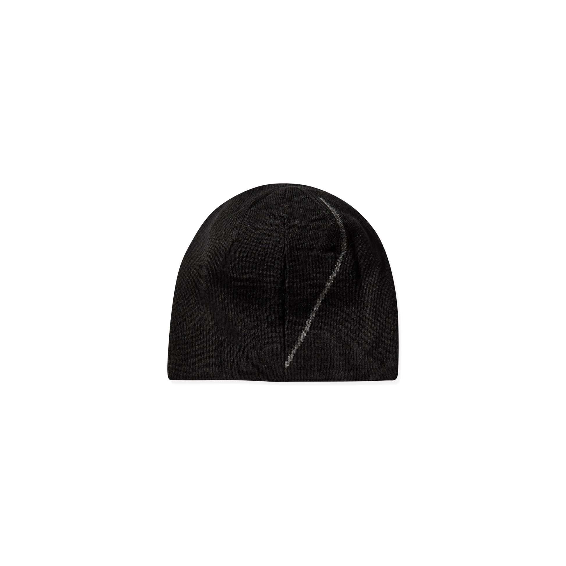 ROA Logo Wool Beanie Black