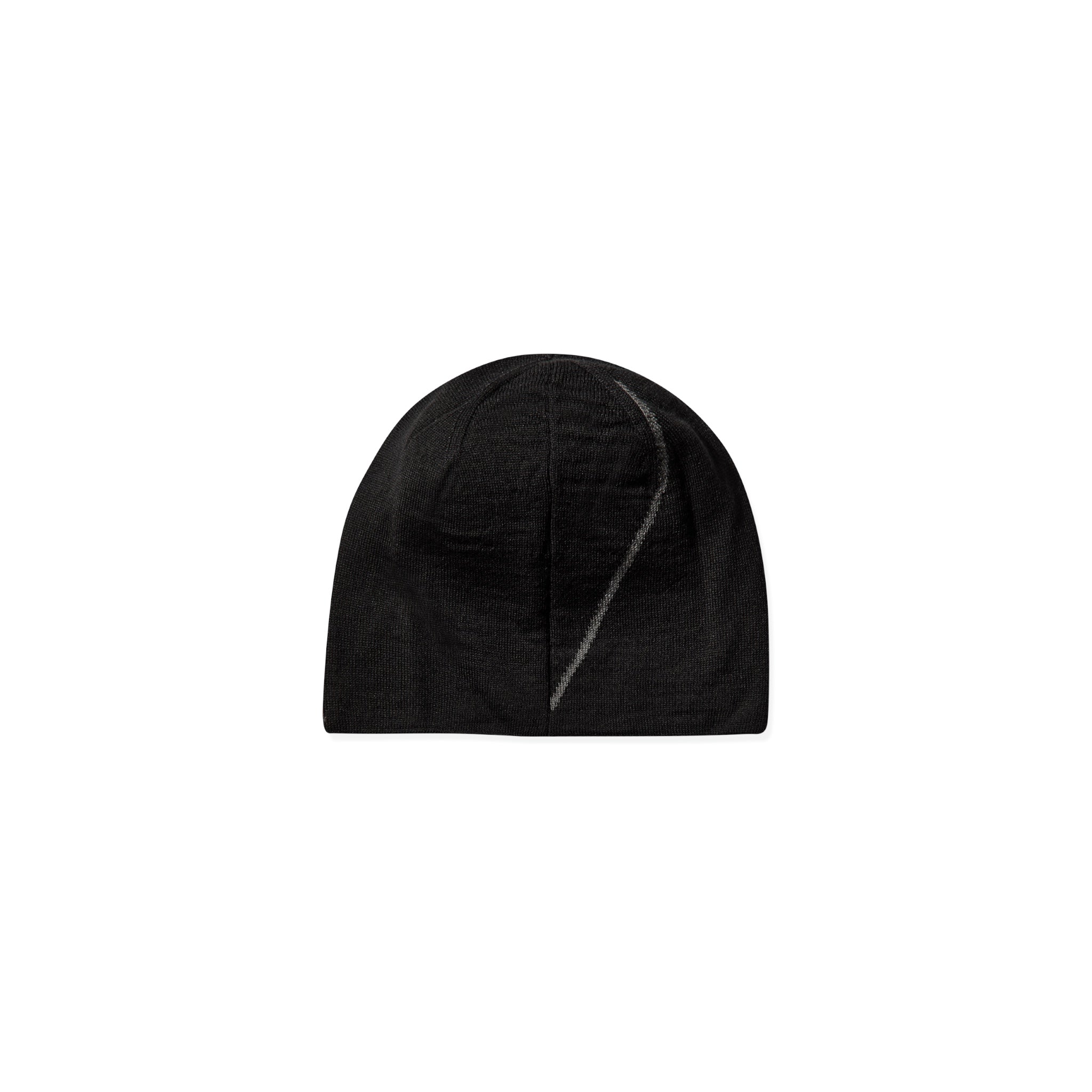 ROA Logo Wool Beanie Black
