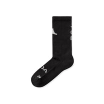 ROA Logo Biofil Socks Black