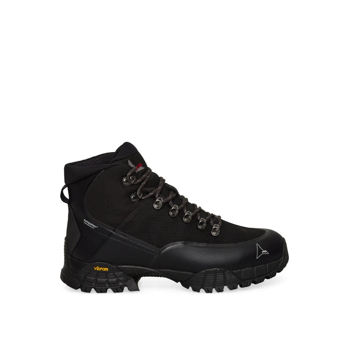 ROA Andreas Waterproof Sympatex, Black