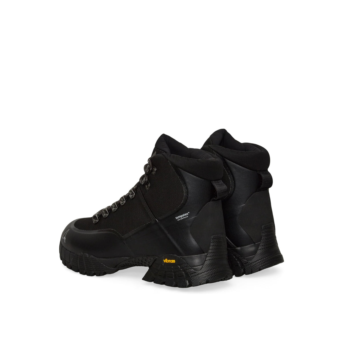 ROA Andreas Waterproof Sympatex, Black