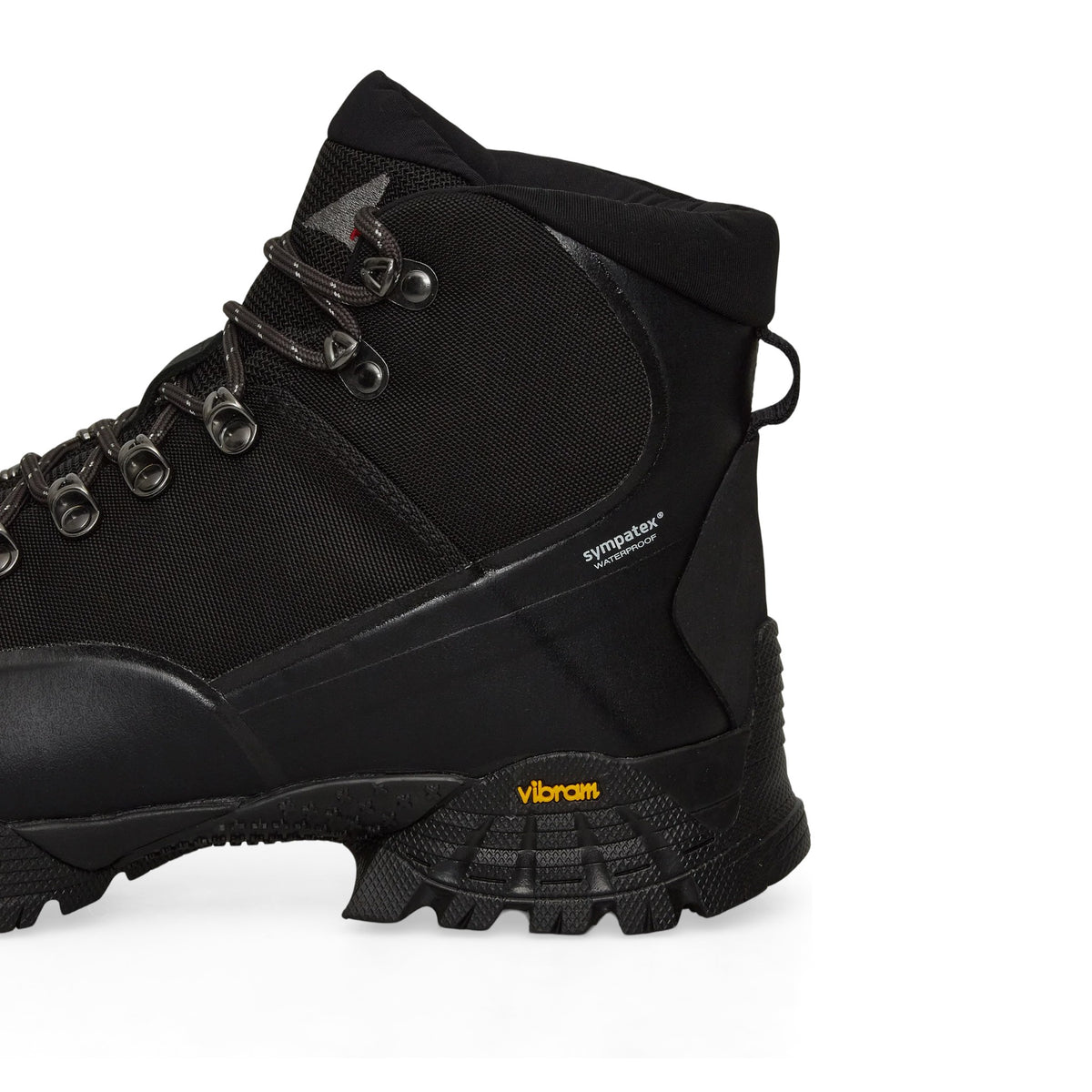 ROA Andreas Waterproof Sympatex, Black