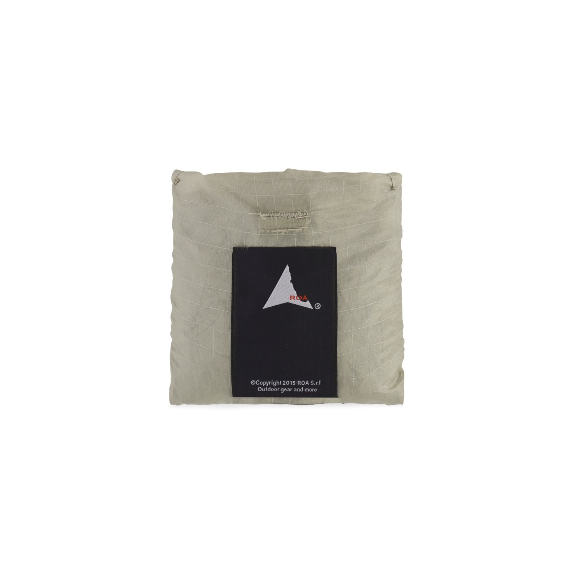ROA Laki Small Packable Knot Bag Sage Green