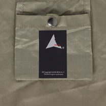 ROA Laki Small Packable Knot Bag Sage Green