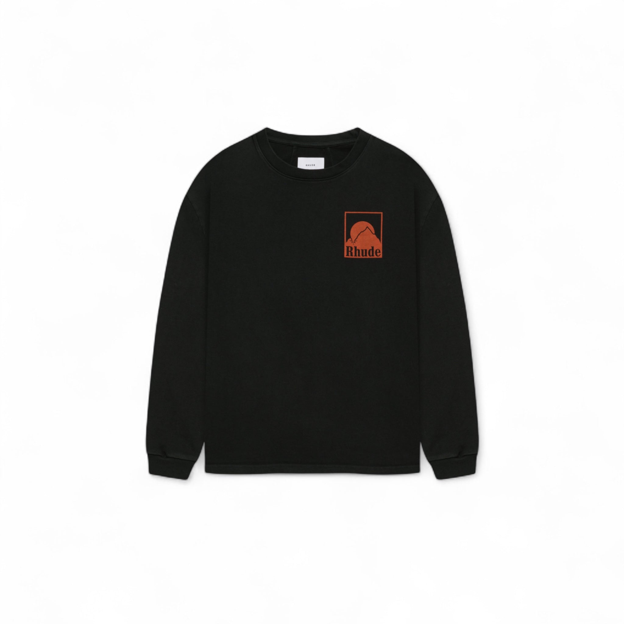 Rhude Moonlight Badge Longsleeve