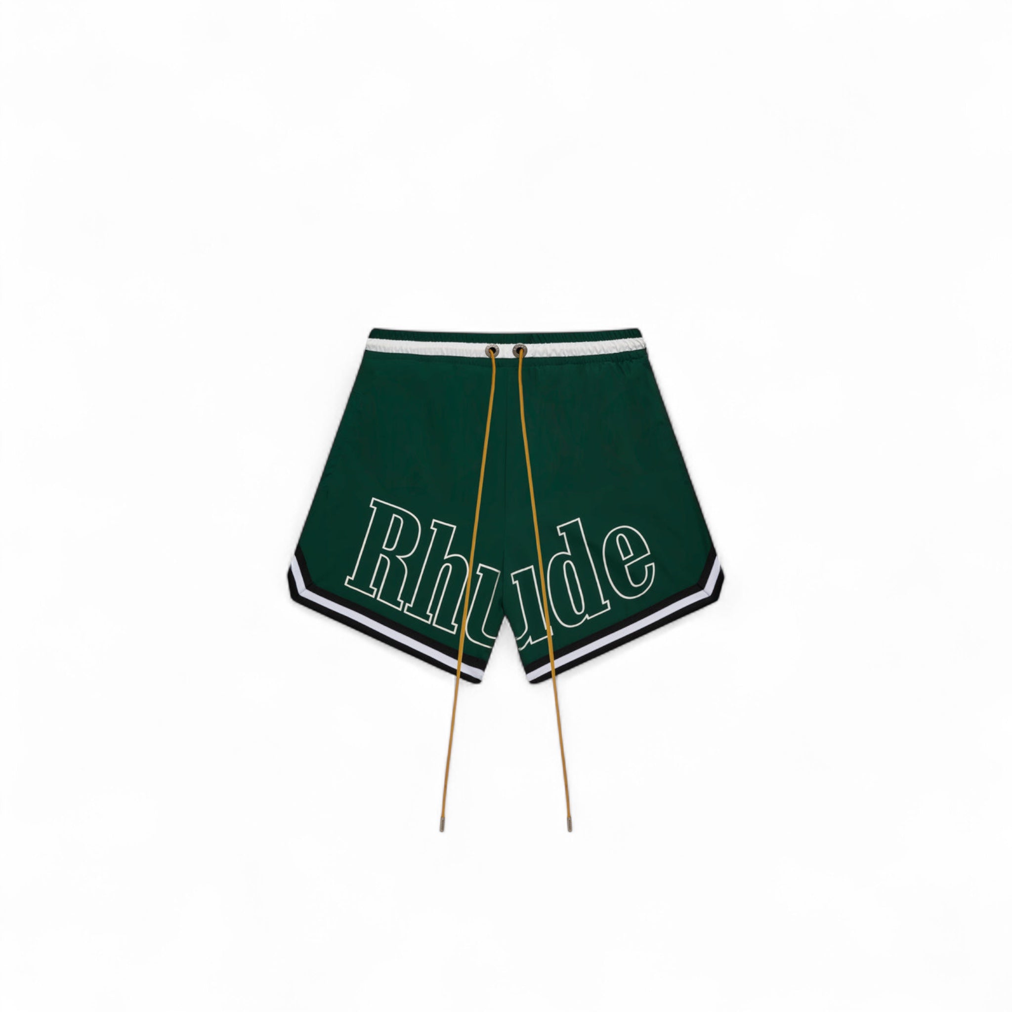 Rhude Basketball Swim Trunks