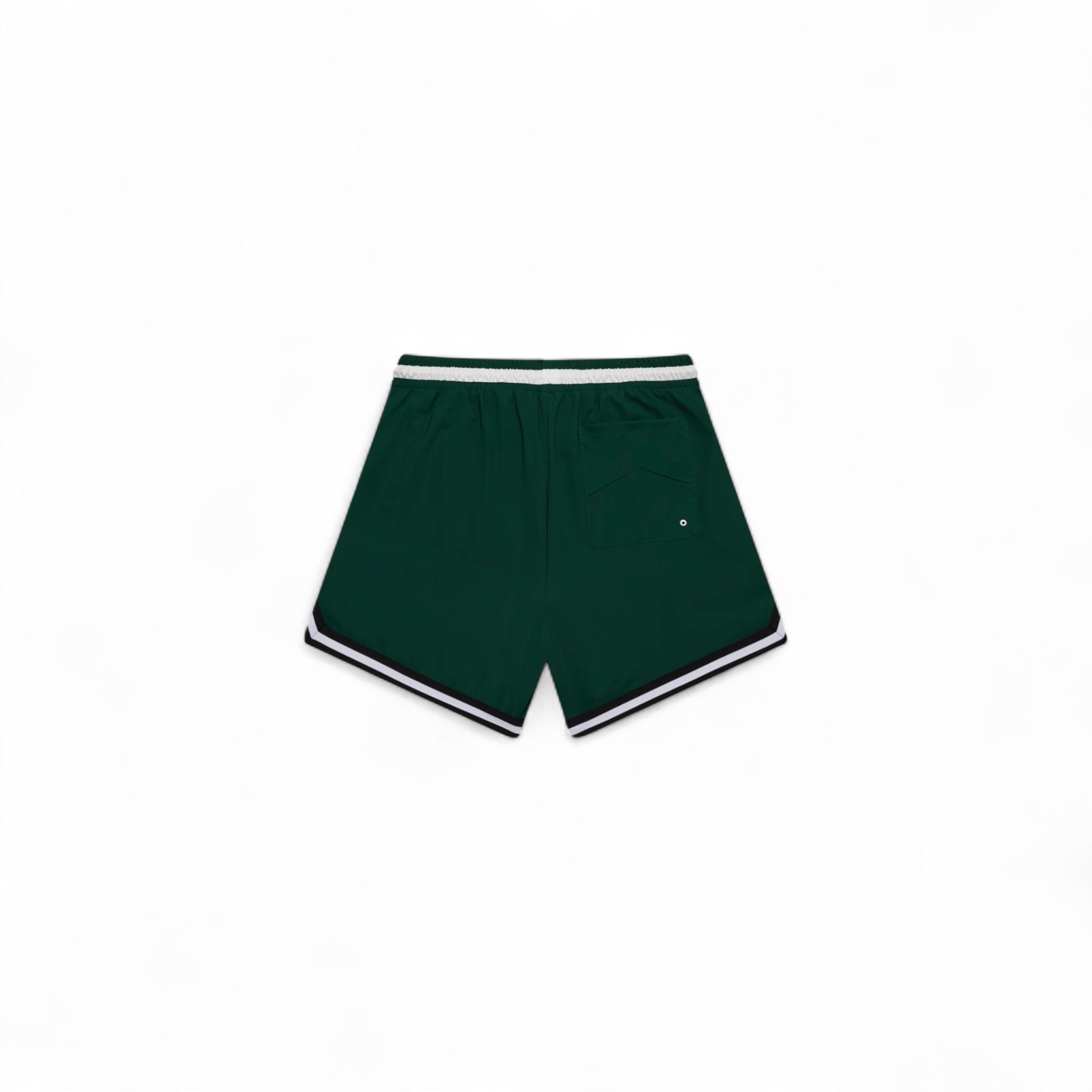 Rhude Basketball Swim Trunks