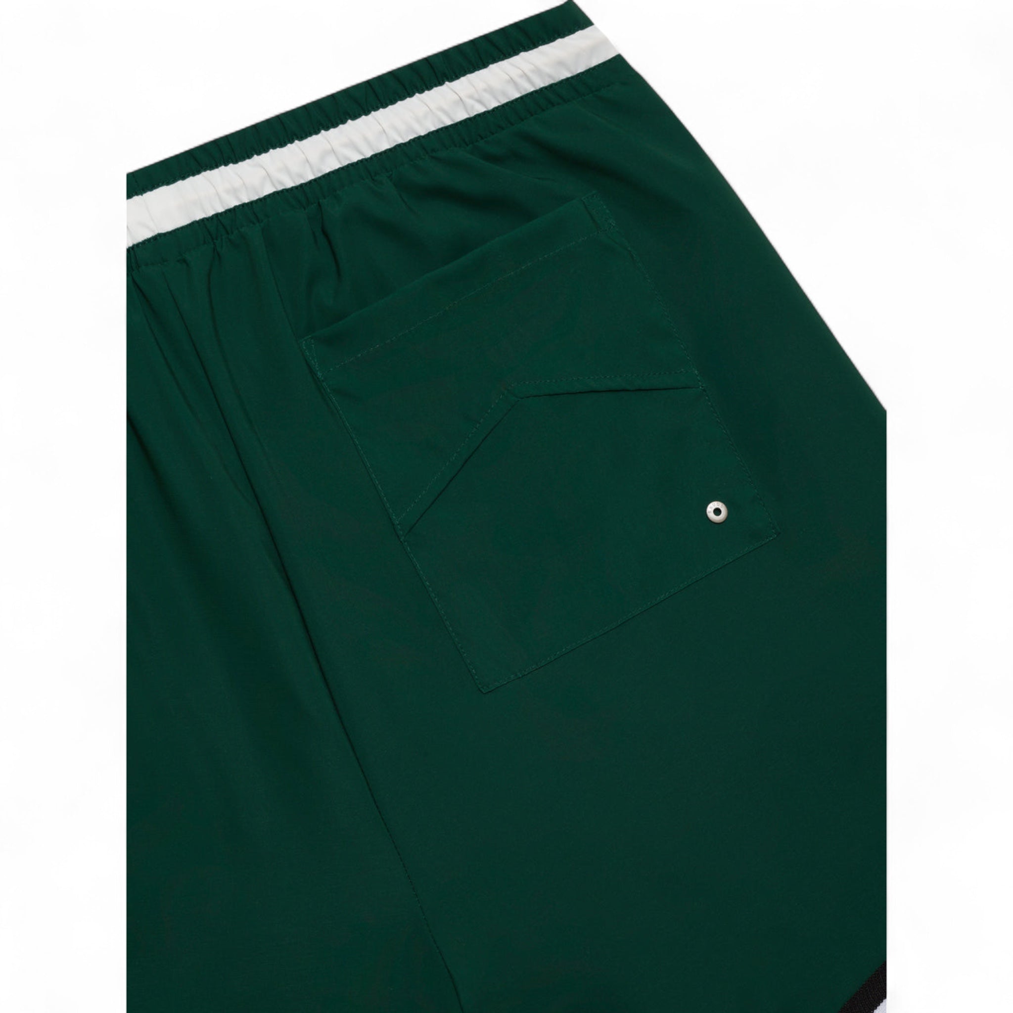 Rhude Basketball Swim Trunks