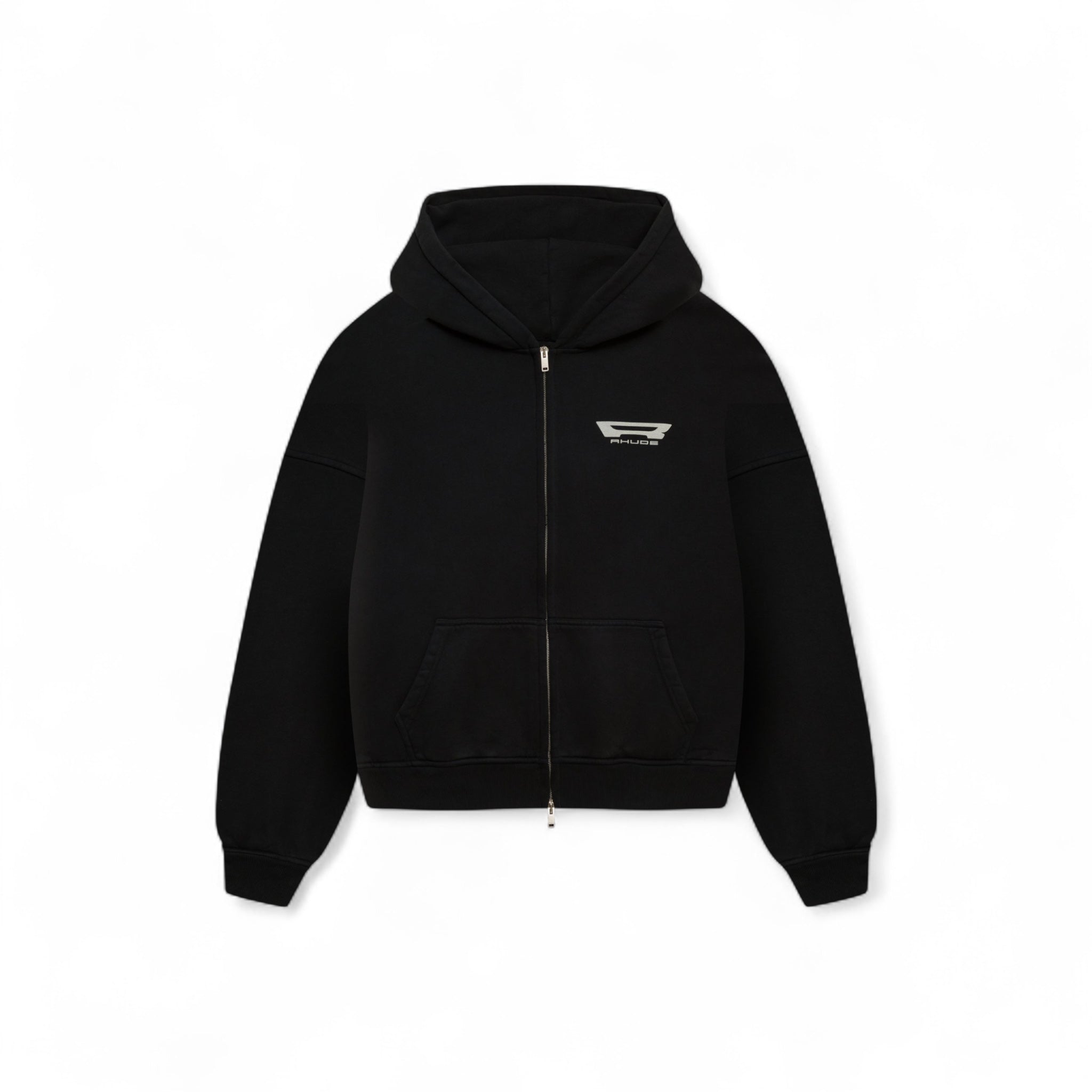Rhude Campione Full-Zip Hoodie