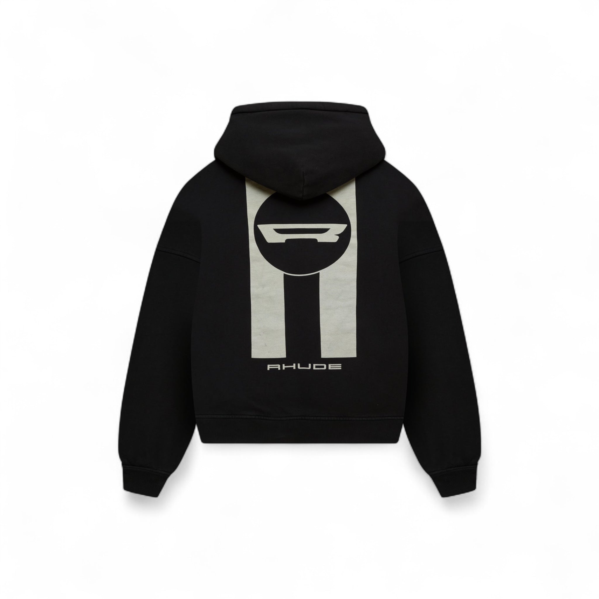 Rhude Campione Full-Zip Hoodie