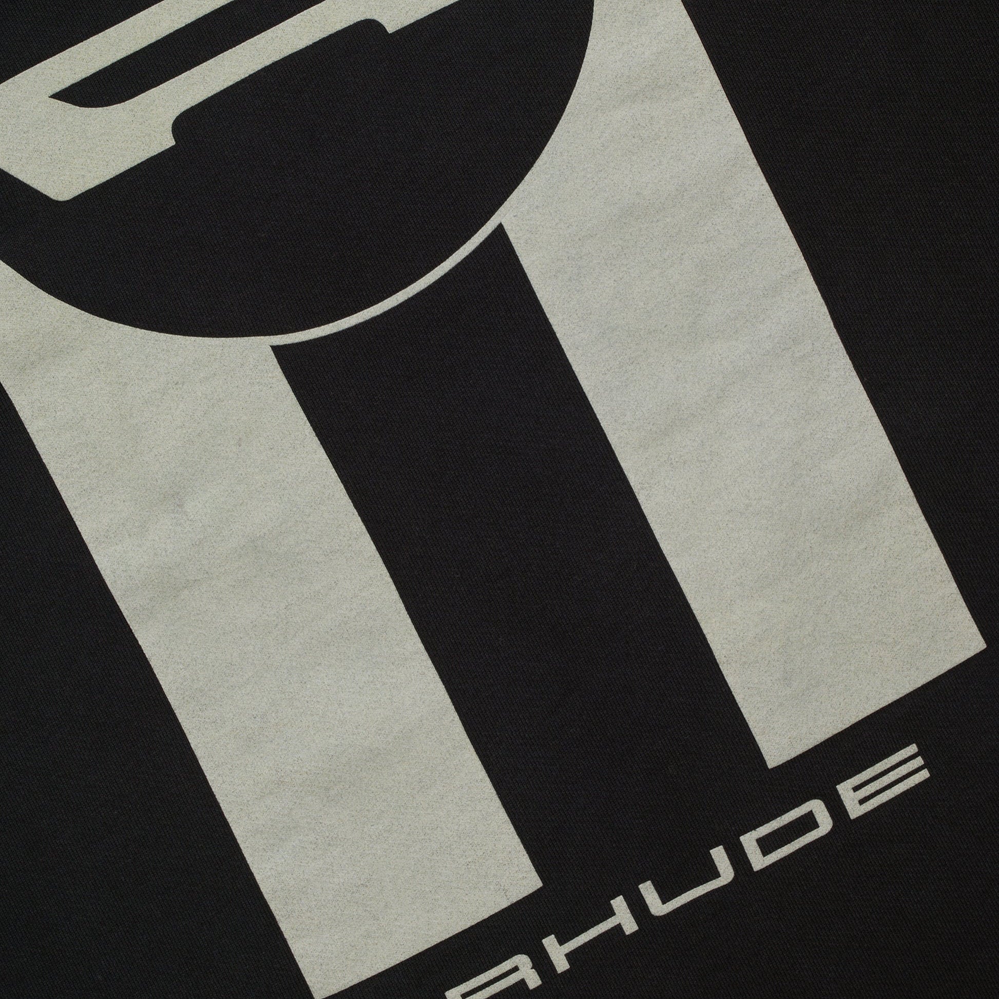 Rhude Campione Full-Zip Hoodie