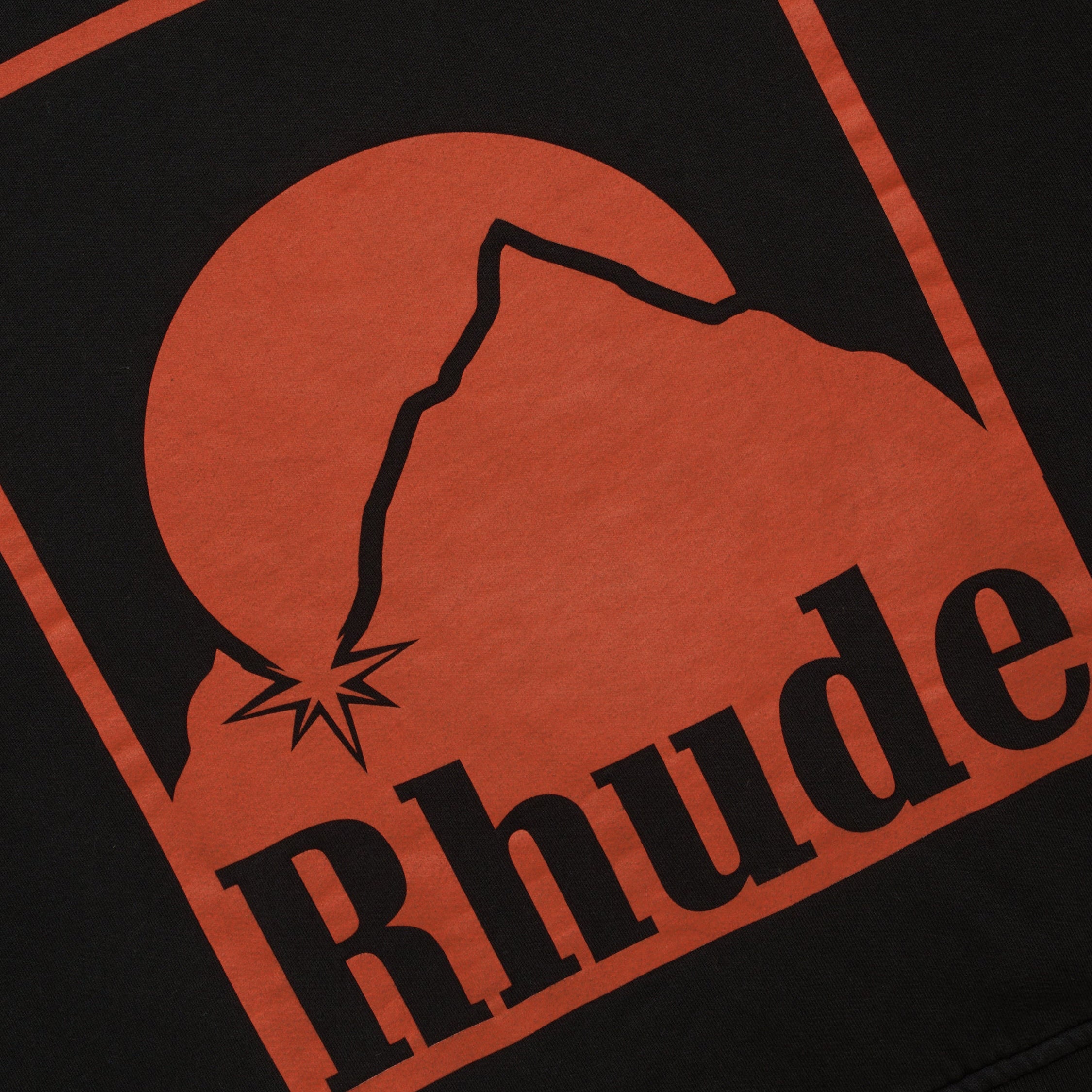 Rhude Moonlight Badge Longsleeve