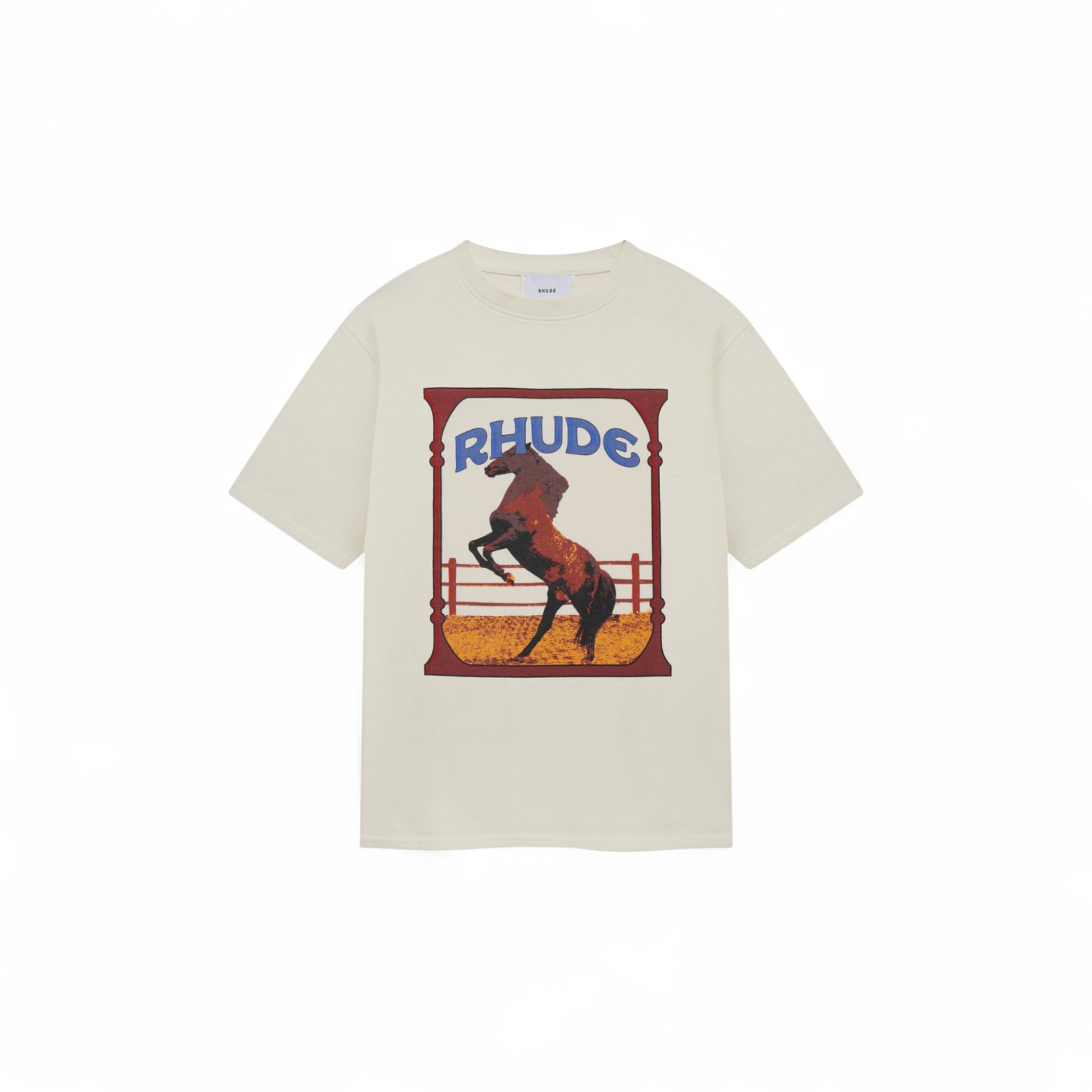 Rhude Cadre T-Shirt