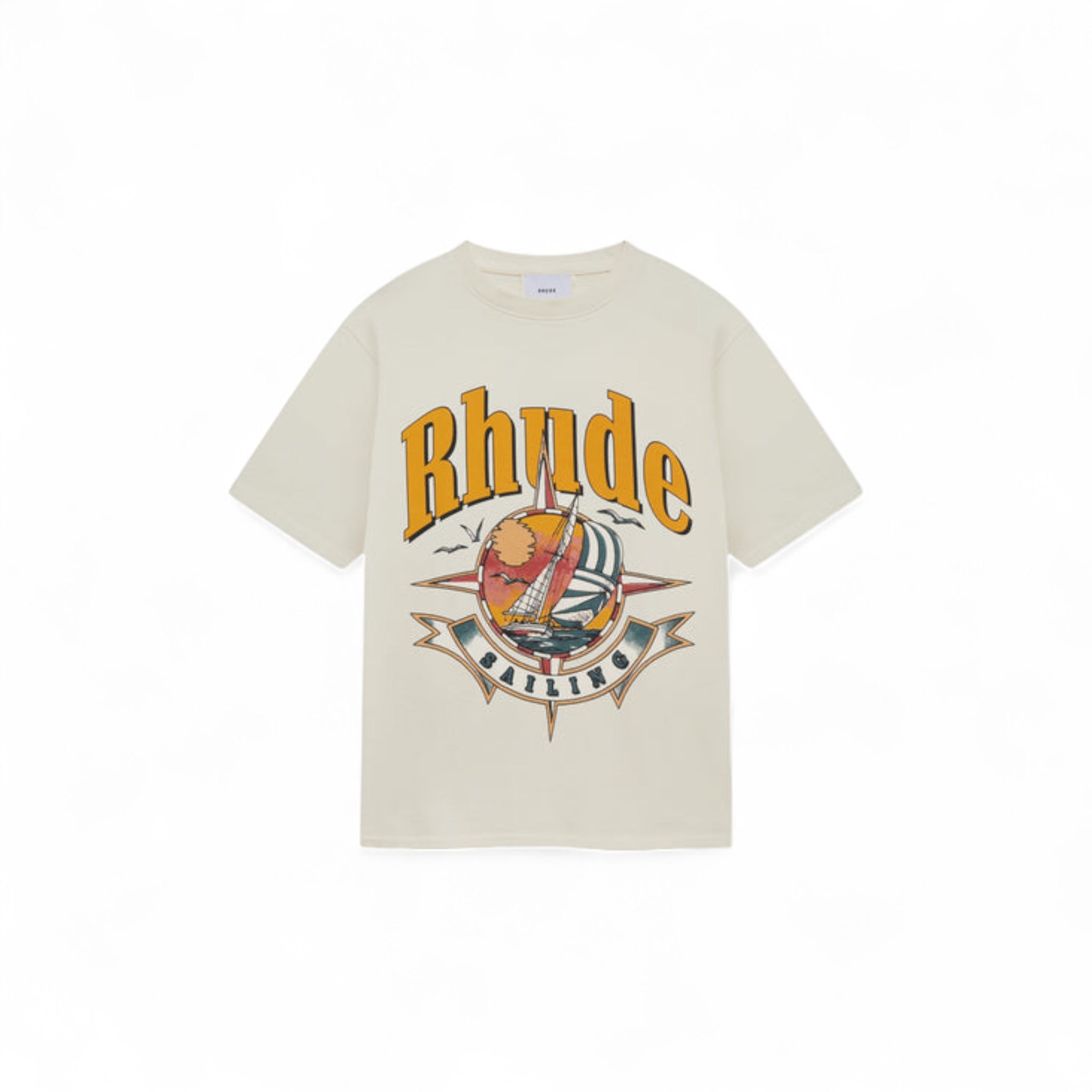 Rhude Port de Rhude T-Shirt