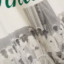 Rhude Virgin Island Script T-Shirt