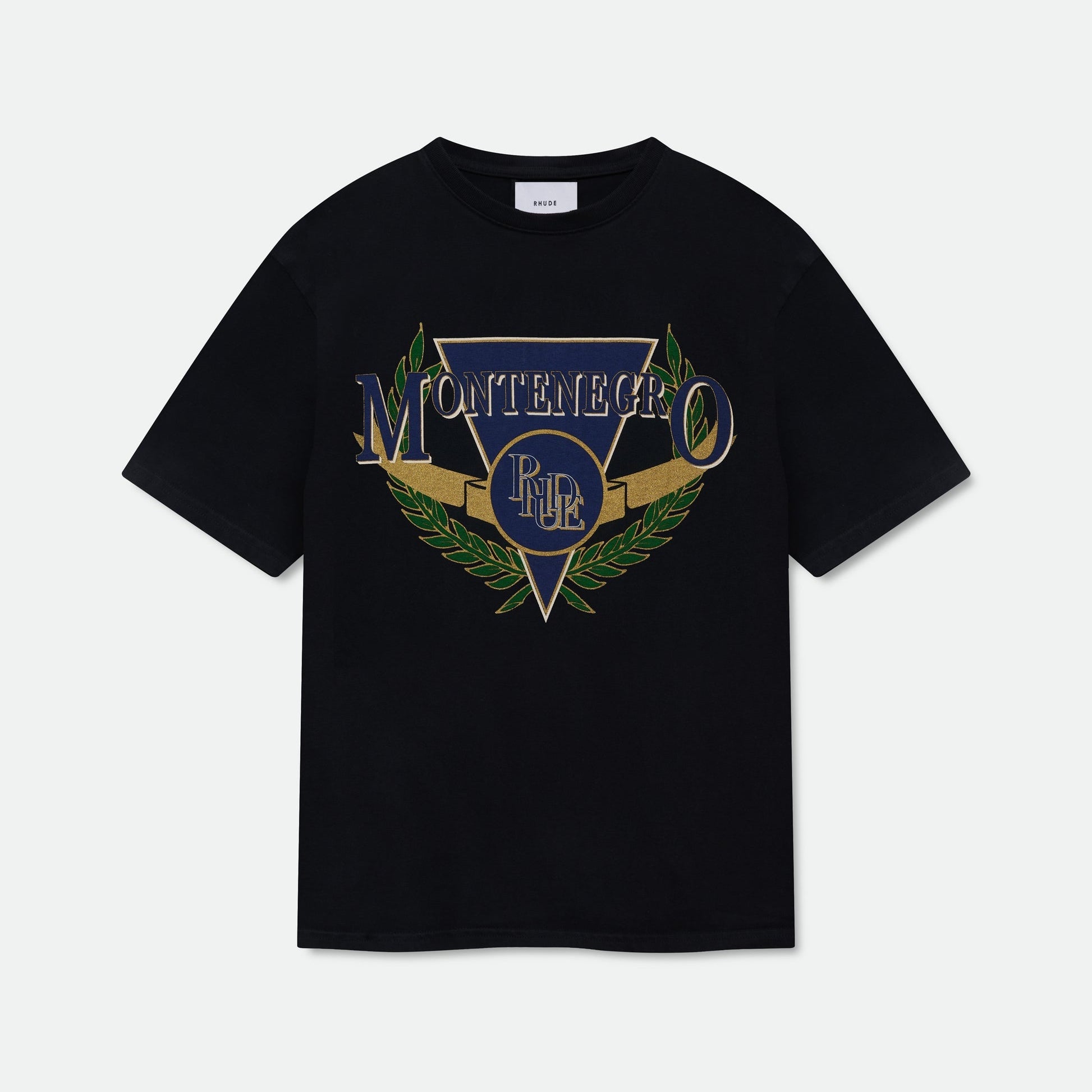 Rhude Montenegro Regatta T-Shirt
