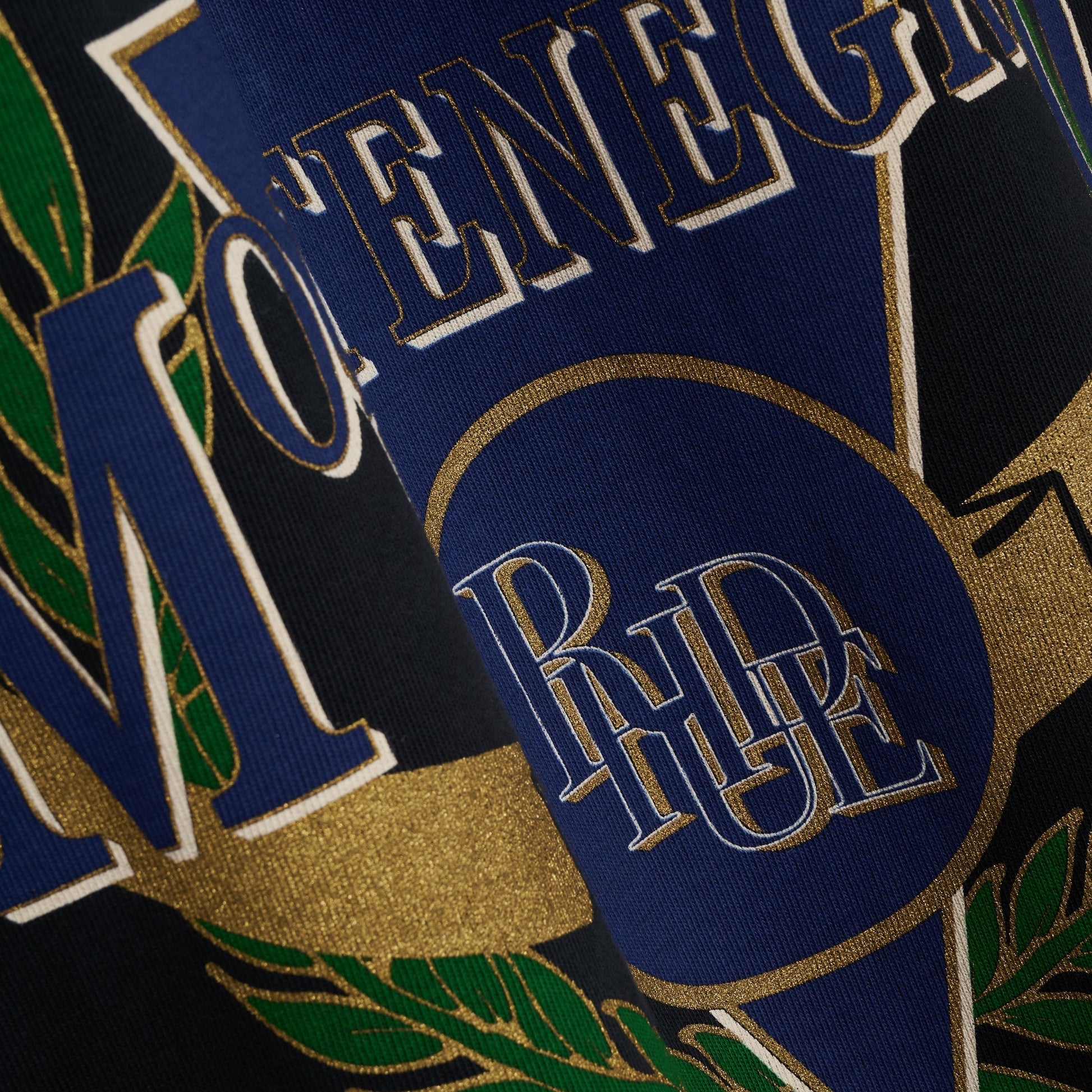 Rhude Montenegro Regatta T-Shirt