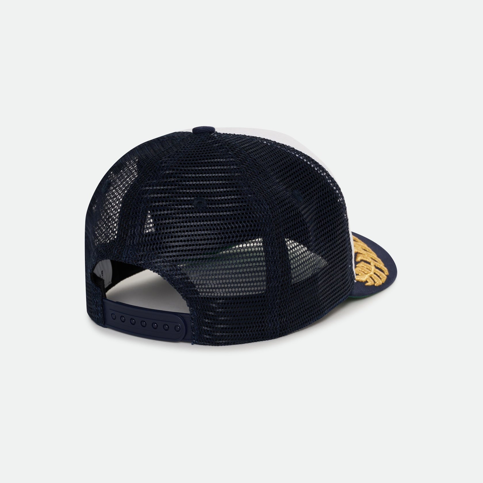 Rhude USA Sailing Icon Trucker Cap