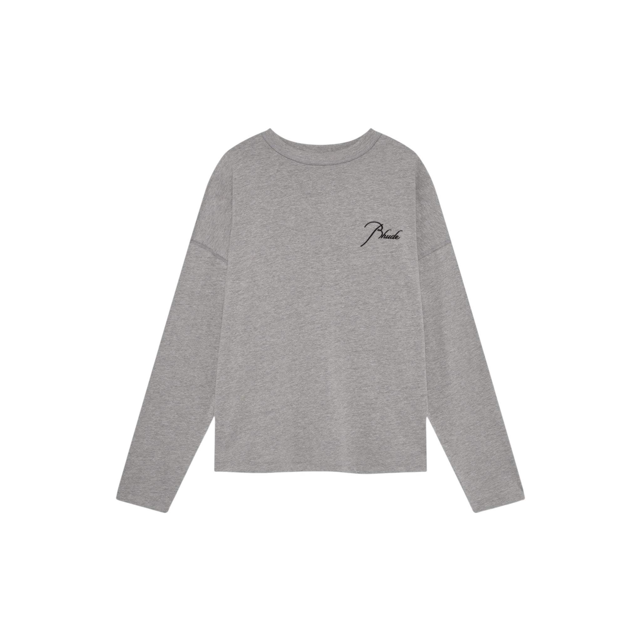 Rhude Classique Lonsgleeve