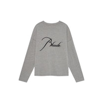 Rhude Classique Lonsgleeve
