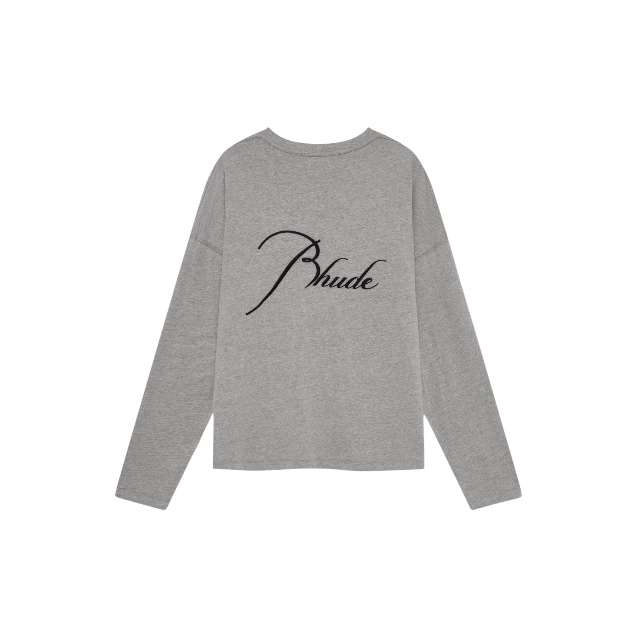 Rhude Classique Lonsgleeve