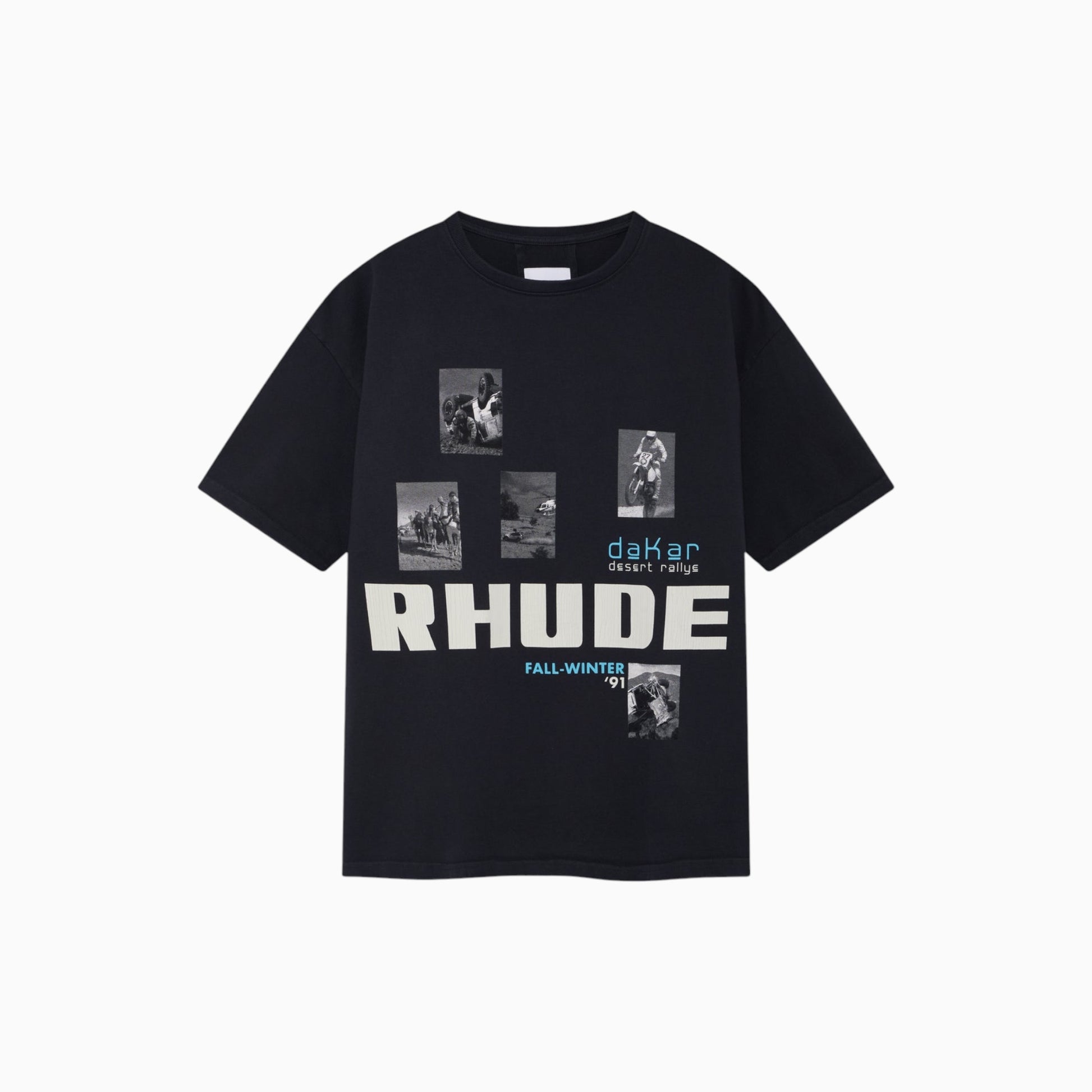 Rhude Winter 91 Rallye T-Shirt