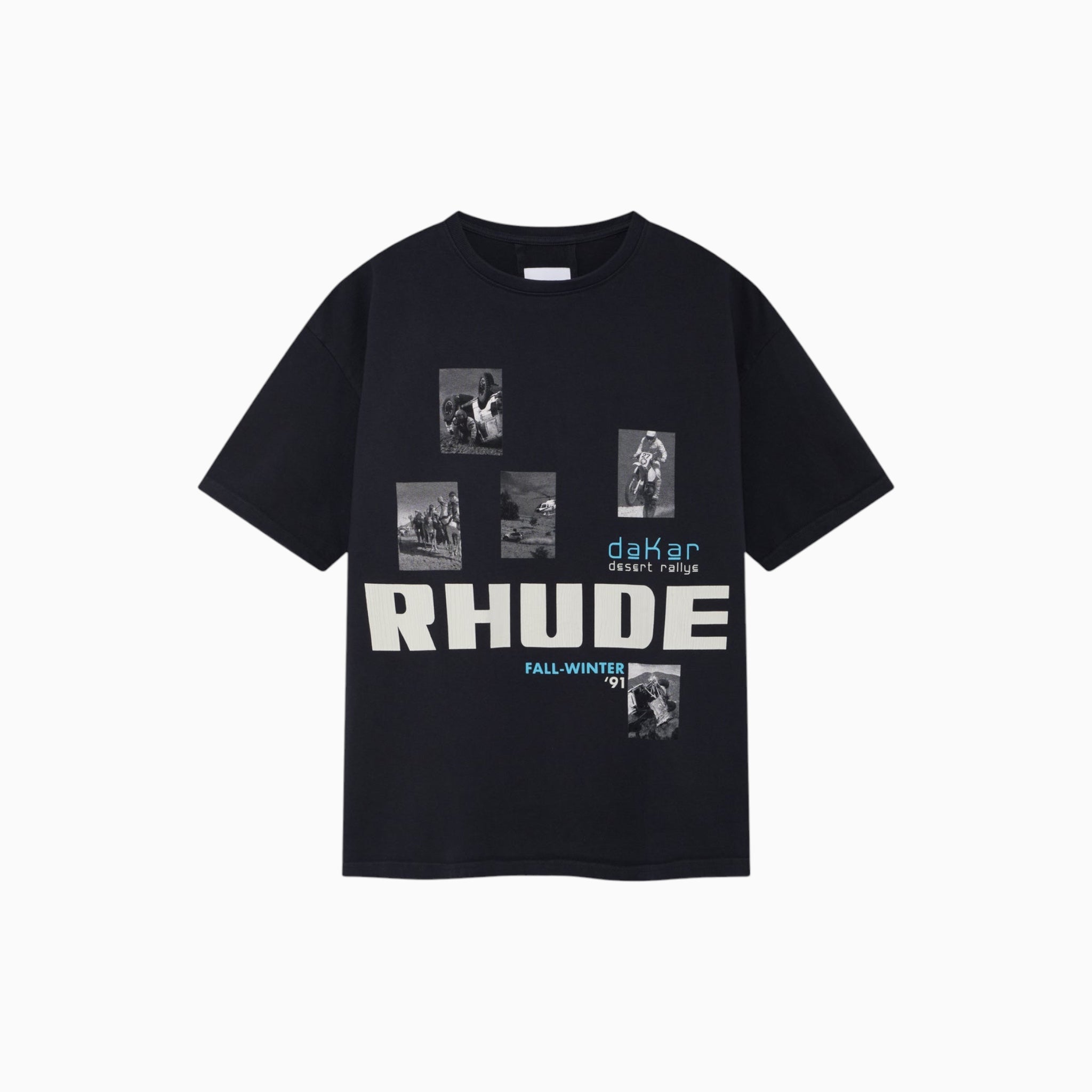 Rhude Winter 91 Rallye T-Shirt