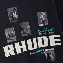 Rhude Winter 91 Rallye T-Shirt