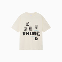 Rhude Winter 91 Rallye T-Shirt
