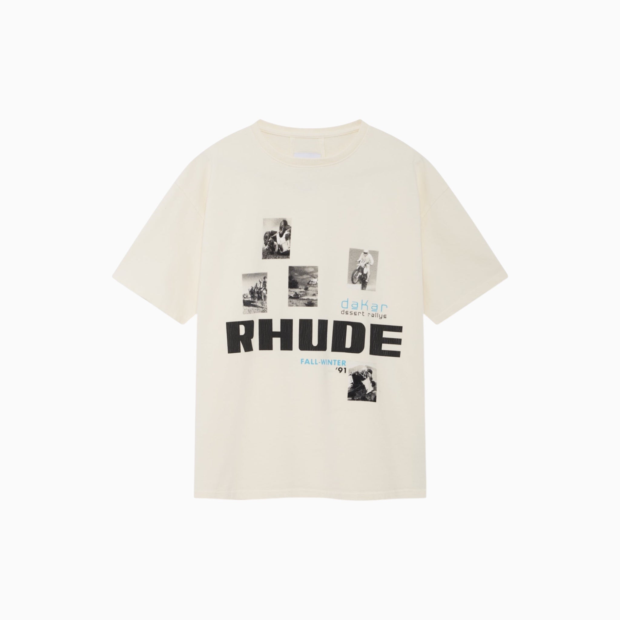 Rhude Winter 91 Rallye T-Shirt