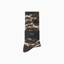Rhude Tiger Camo Footy Socks