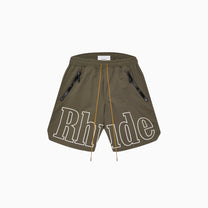 Rhude RH Logo Shorts